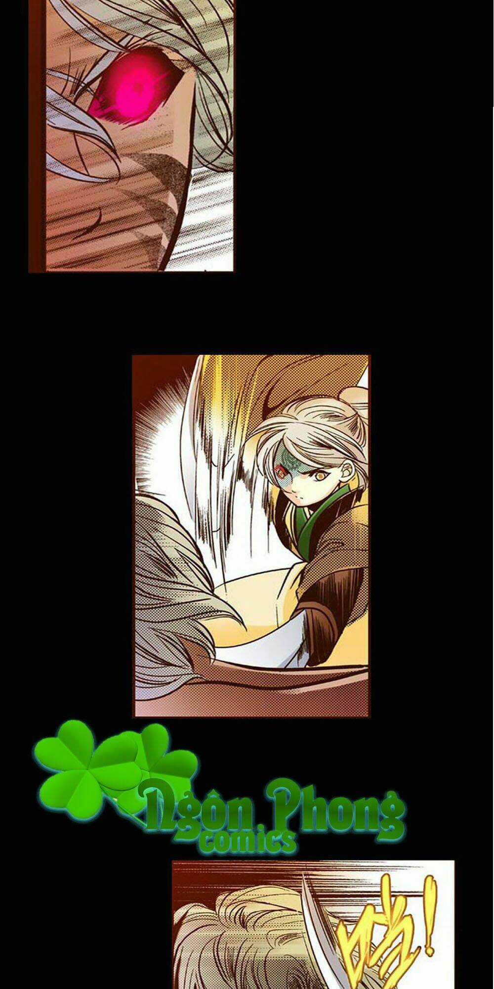 Yển Sư Chapter 11 trang 2