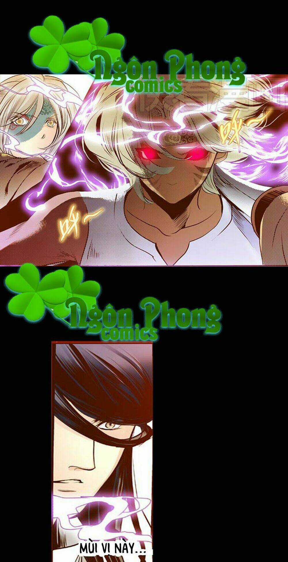 Yển Sư Chapter 11 trang 4