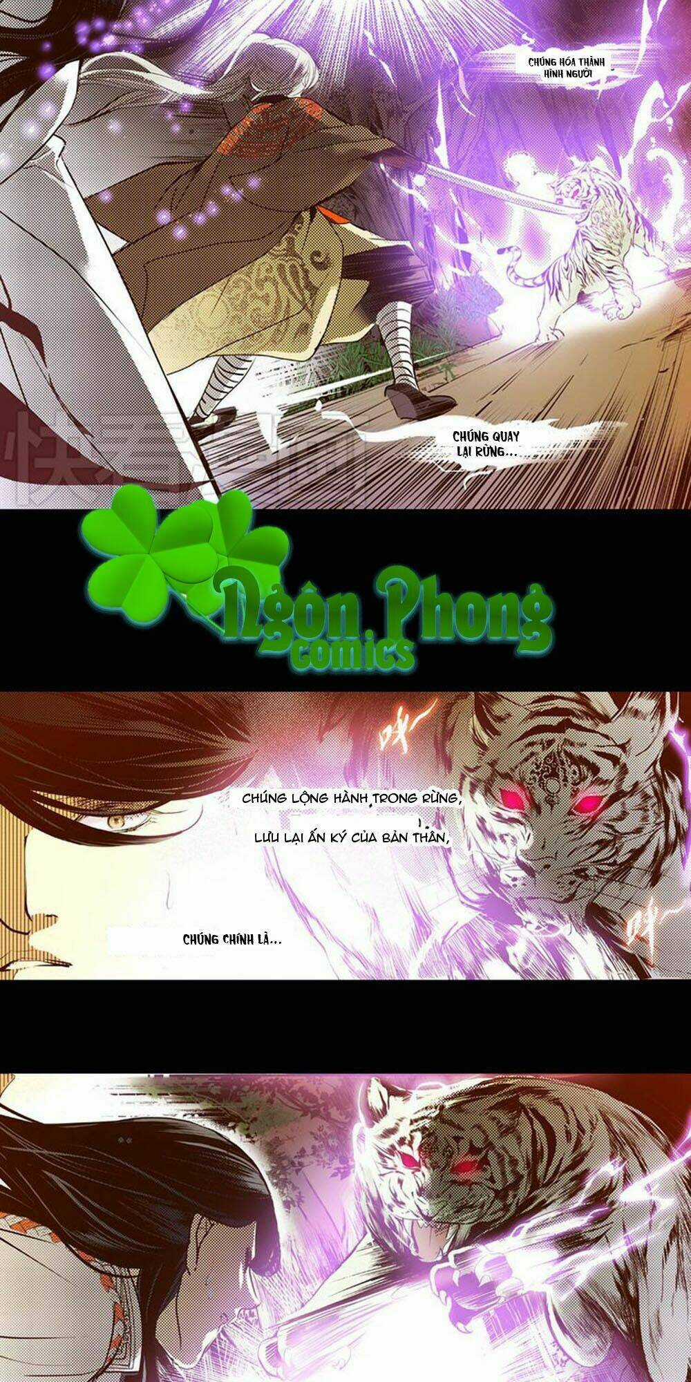 Yển Sư Chapter 11 trang 6