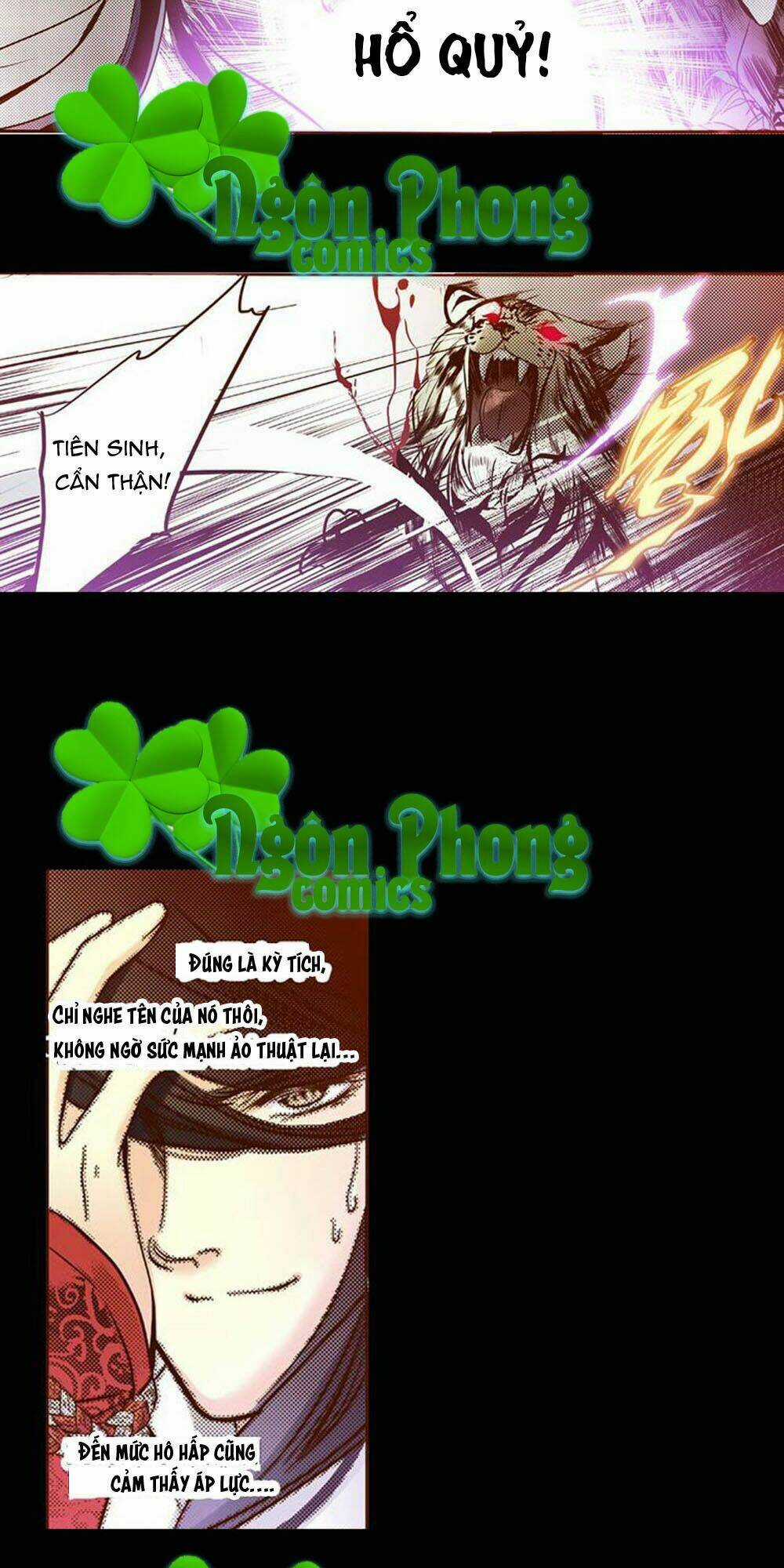 Yển Sư Chapter 11 trang 7