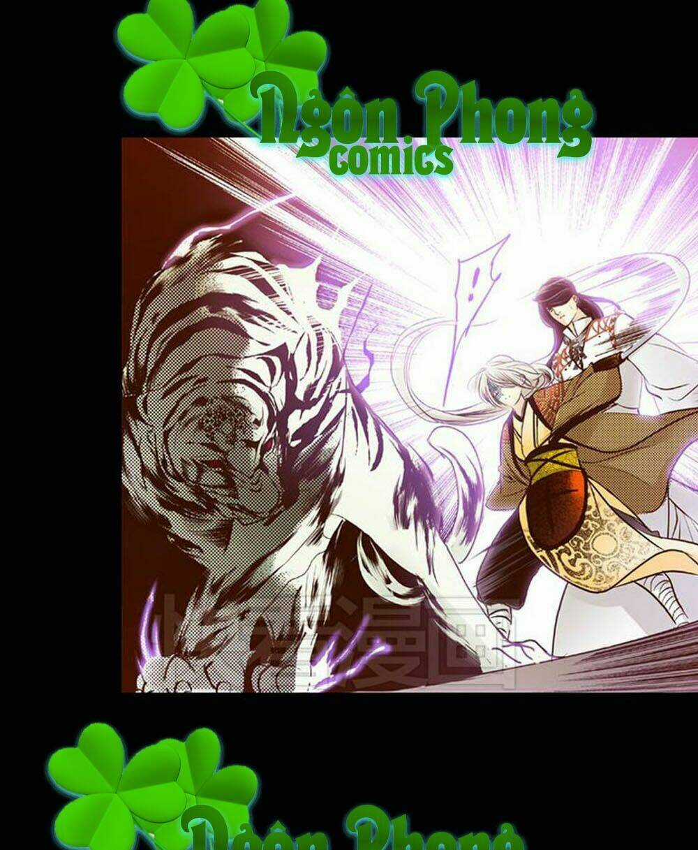 Yển Sư Chapter 11 trang 8