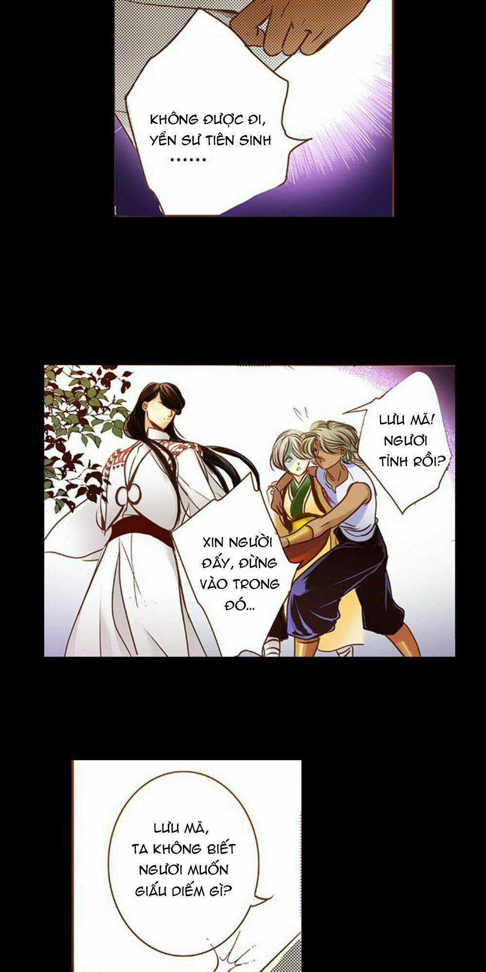 Yển Sư Chapter 12 trang 14