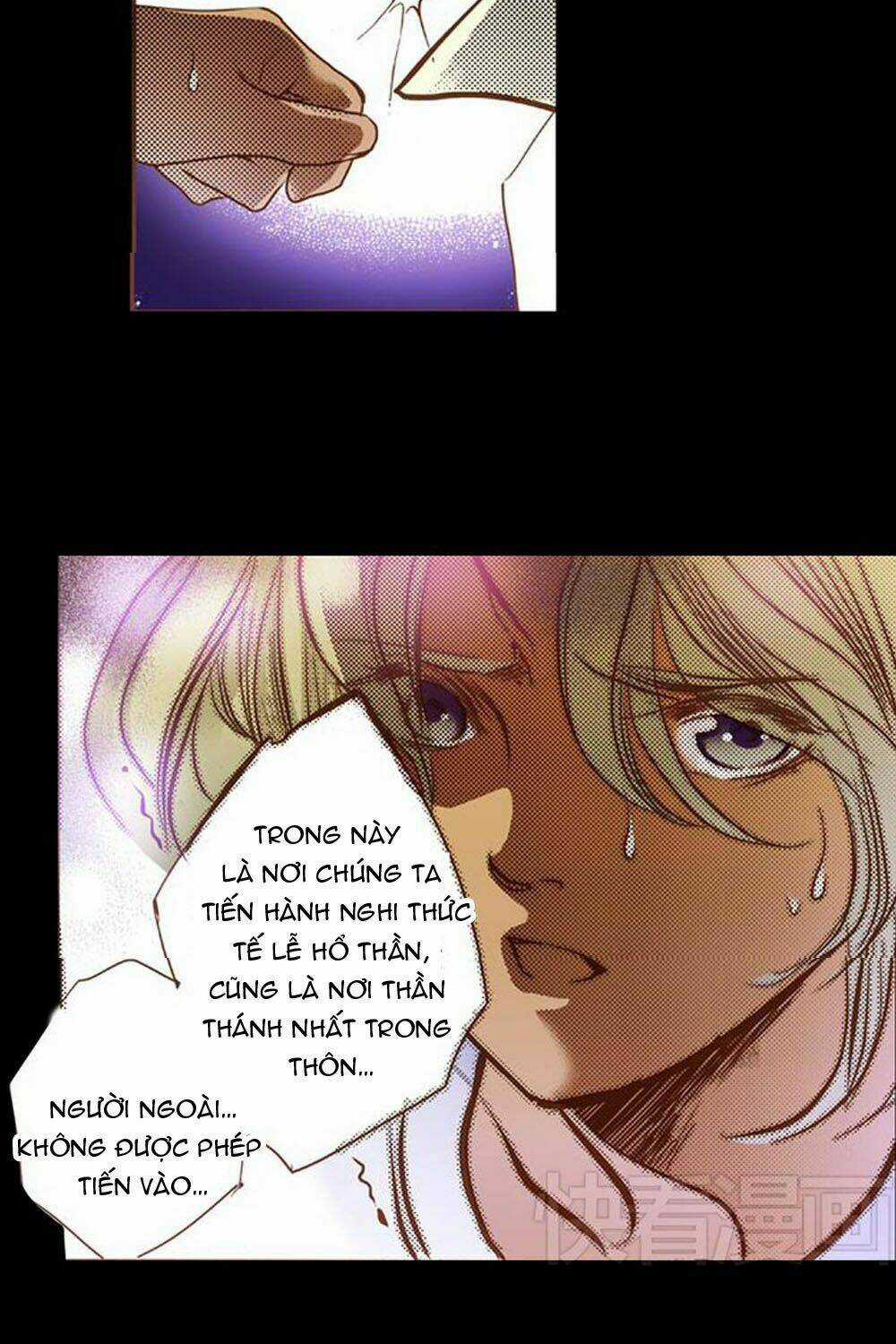 Yển Sư Chapter 12 trang 15