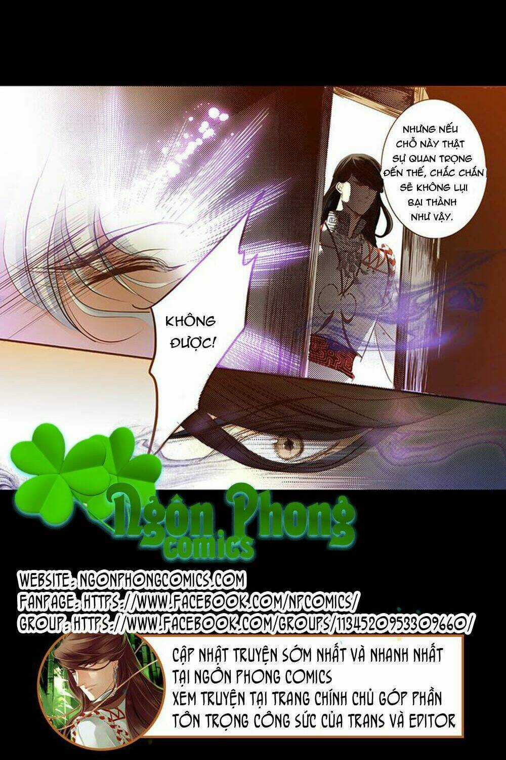 Yển Sư Chapter 12 trang 16