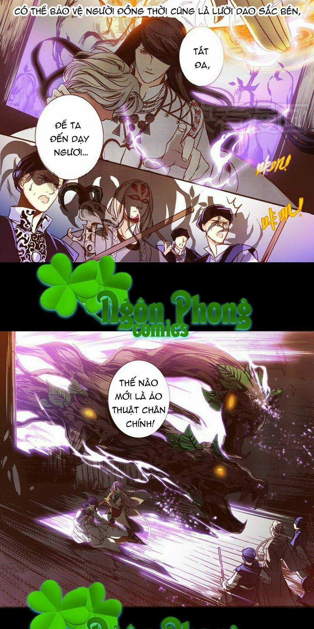 Yển Sư Chapter 12 trang 2