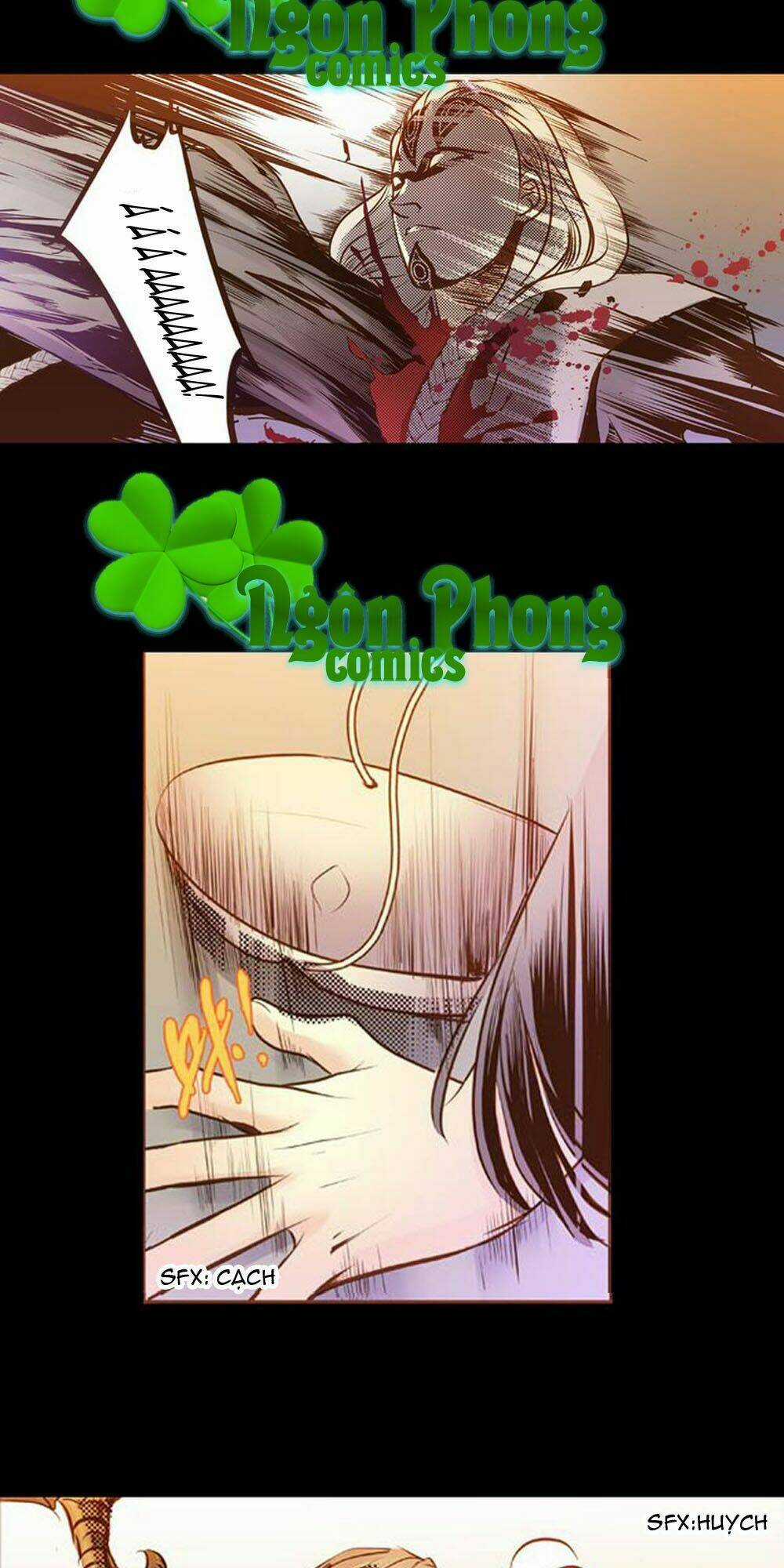 Yển Sư Chapter 12 trang 3