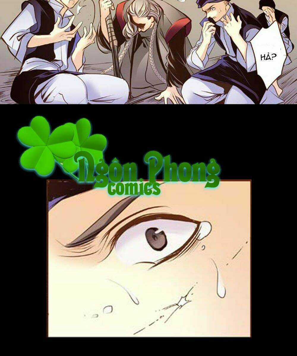 Yển Sư Chapter 12 trang 5