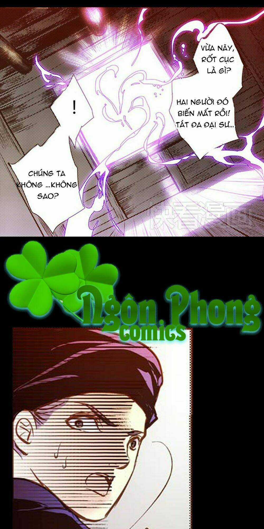 Yển Sư Chapter 12 trang 6