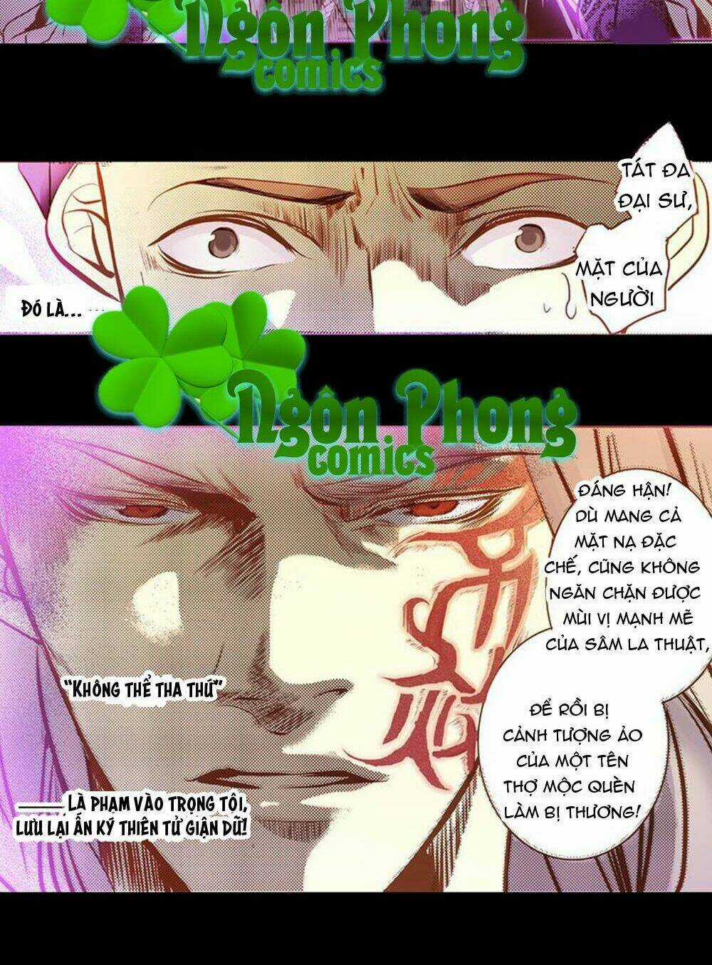 Yển Sư Chapter 12 trang 8