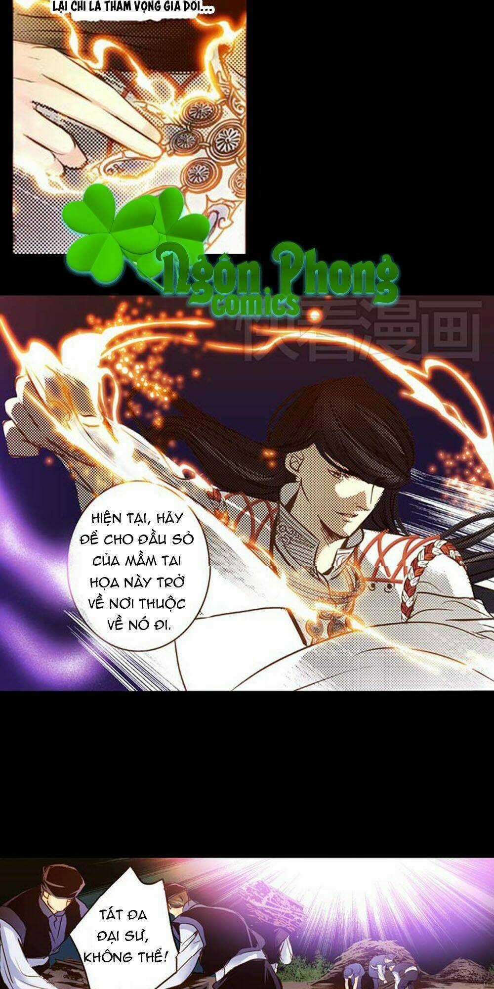 Yển Sư Chapter 13 trang 12
