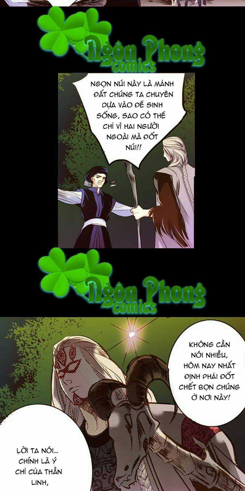 Yển Sư Chapter 13 trang 13