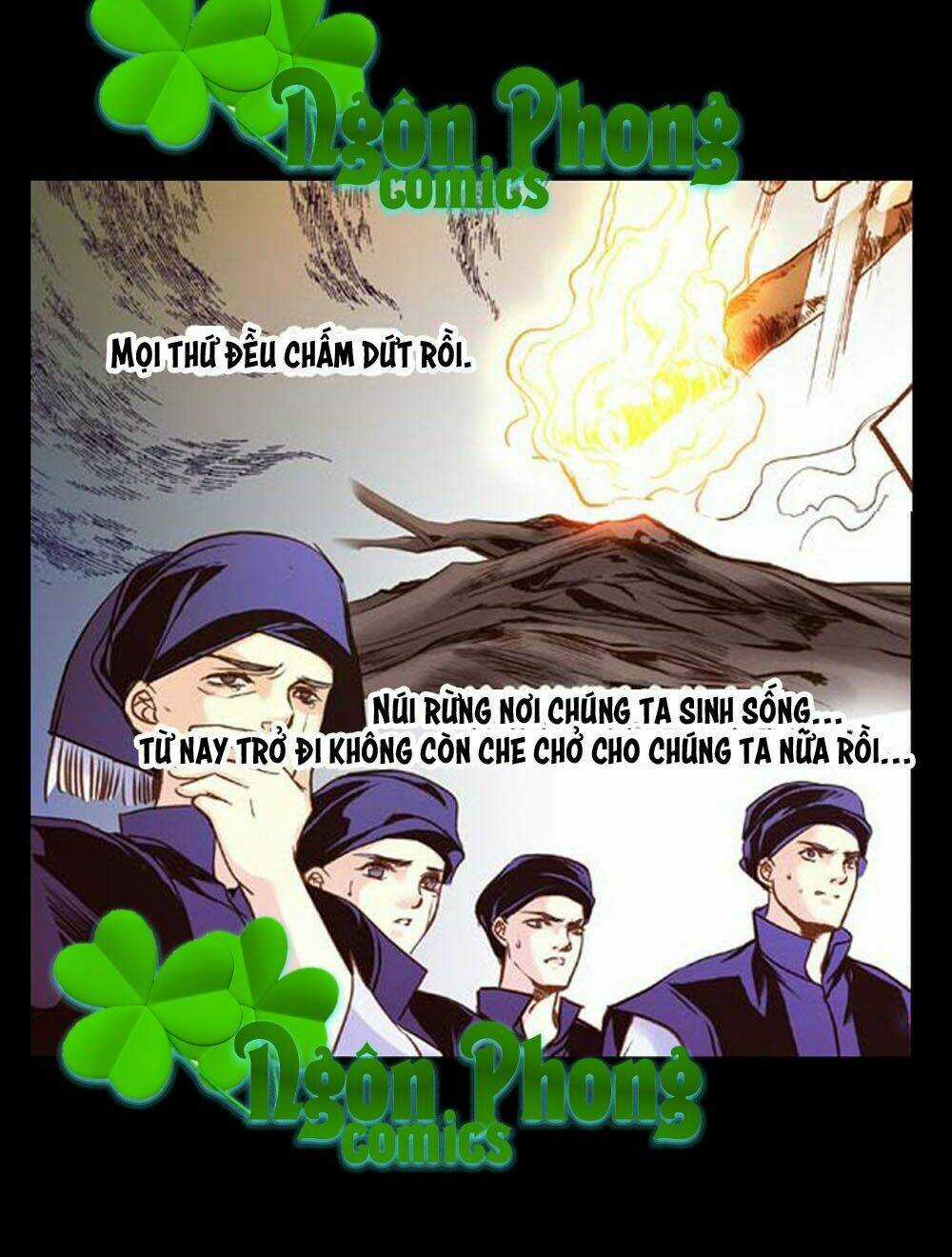 Yển Sư Chapter 13 trang 15