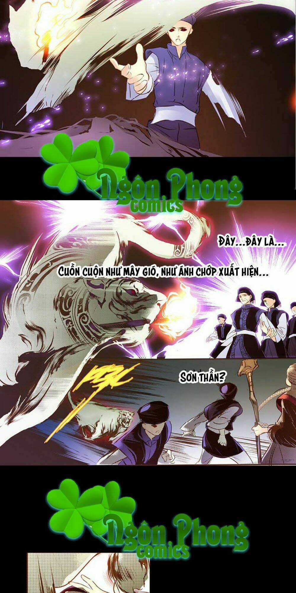 Yển Sư Chapter 13 trang 17