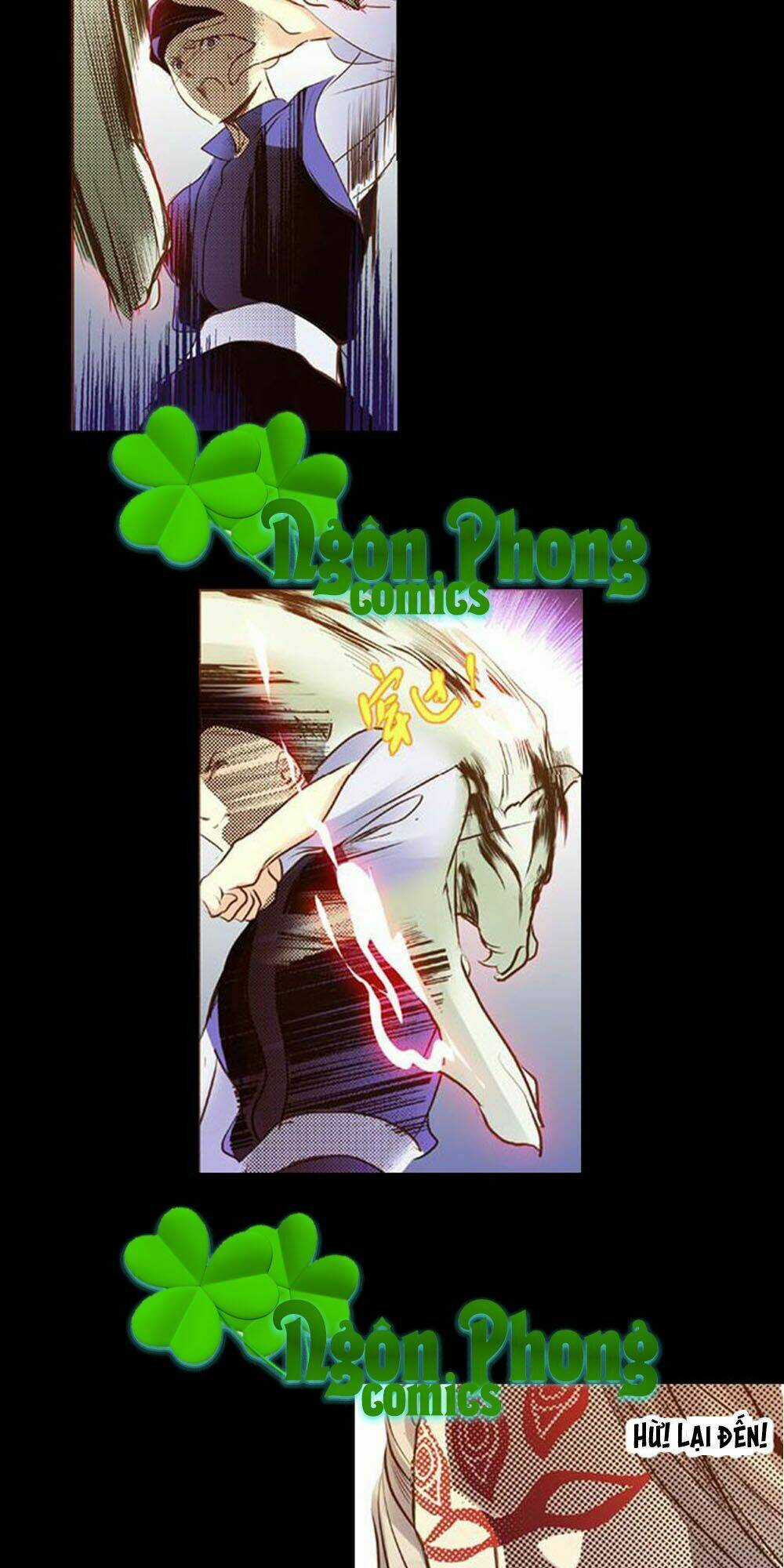 Yển Sư Chapter 13 trang 18