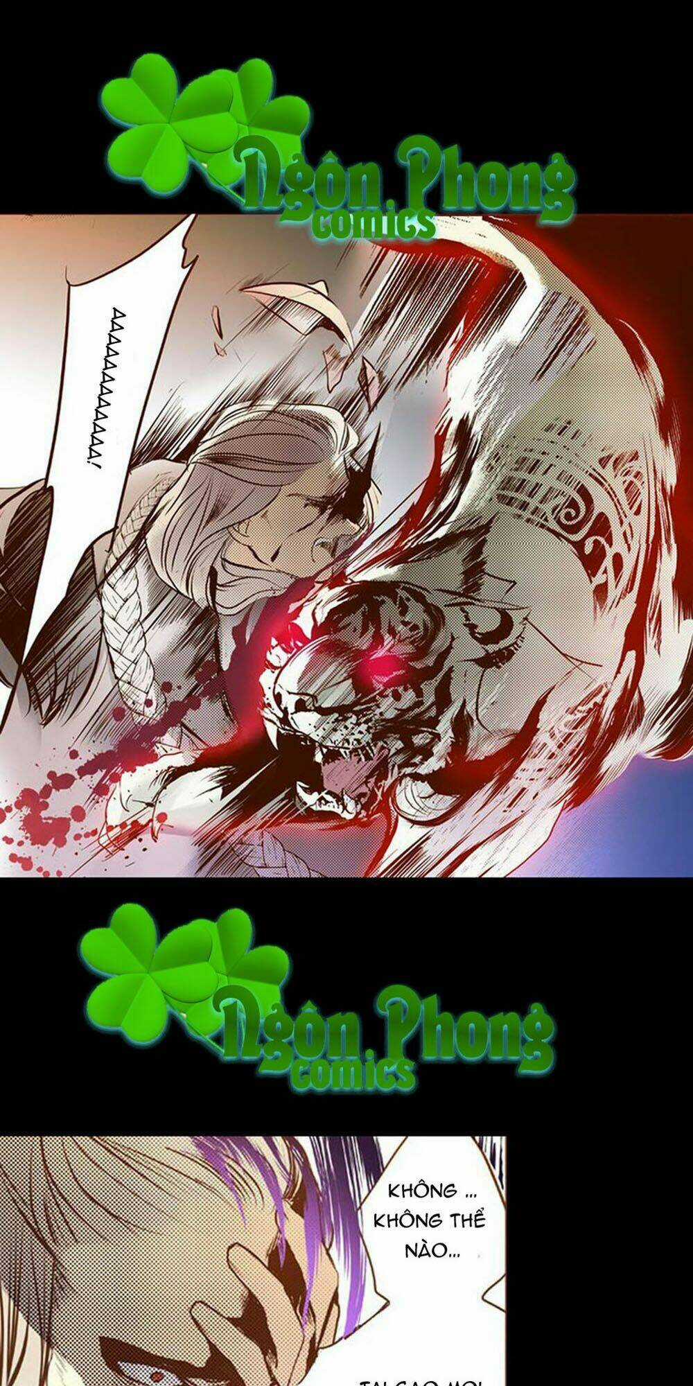 Yển Sư Chapter 13 trang 21