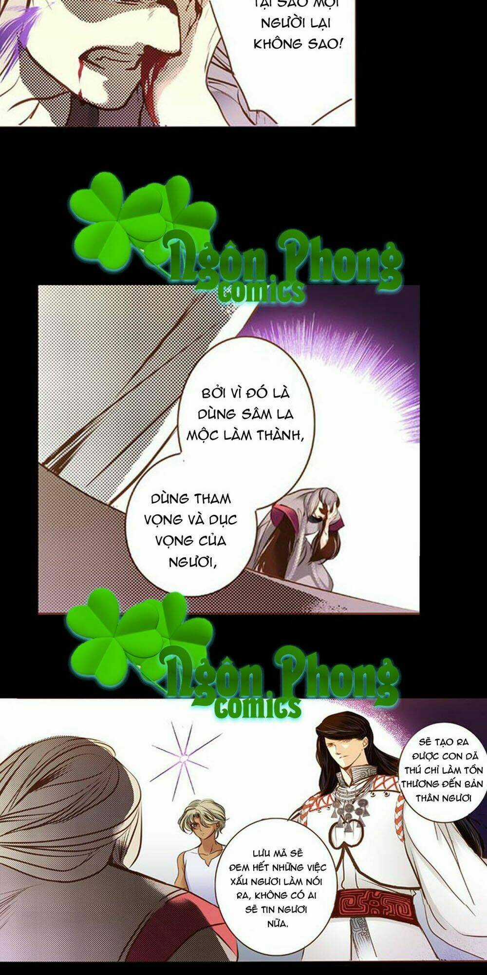 Yển Sư Chapter 13 trang 22