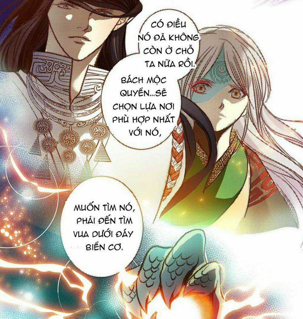 Yển Sư Chapter 13 trang 26