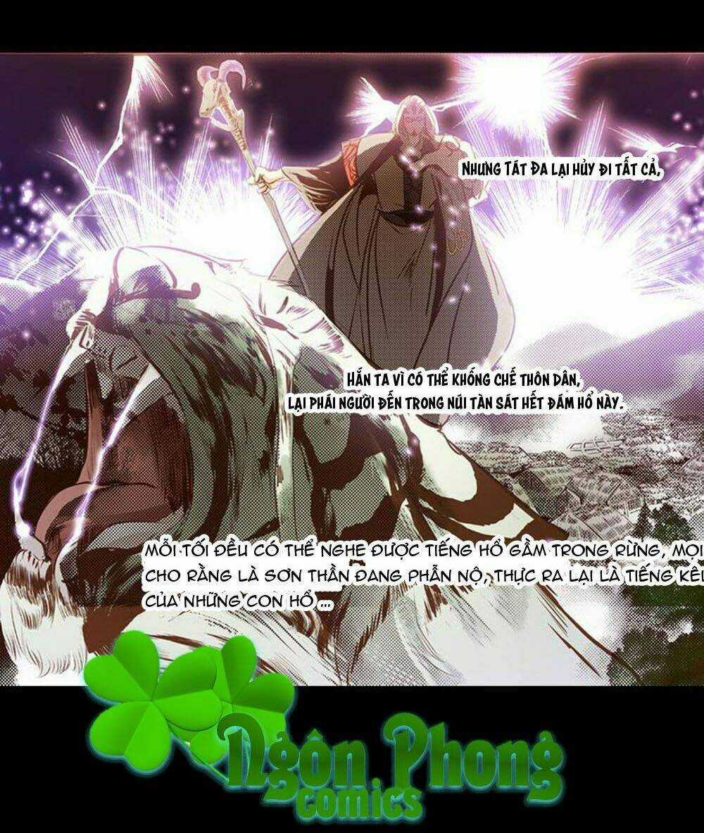 Yển Sư Chapter 13 trang 4