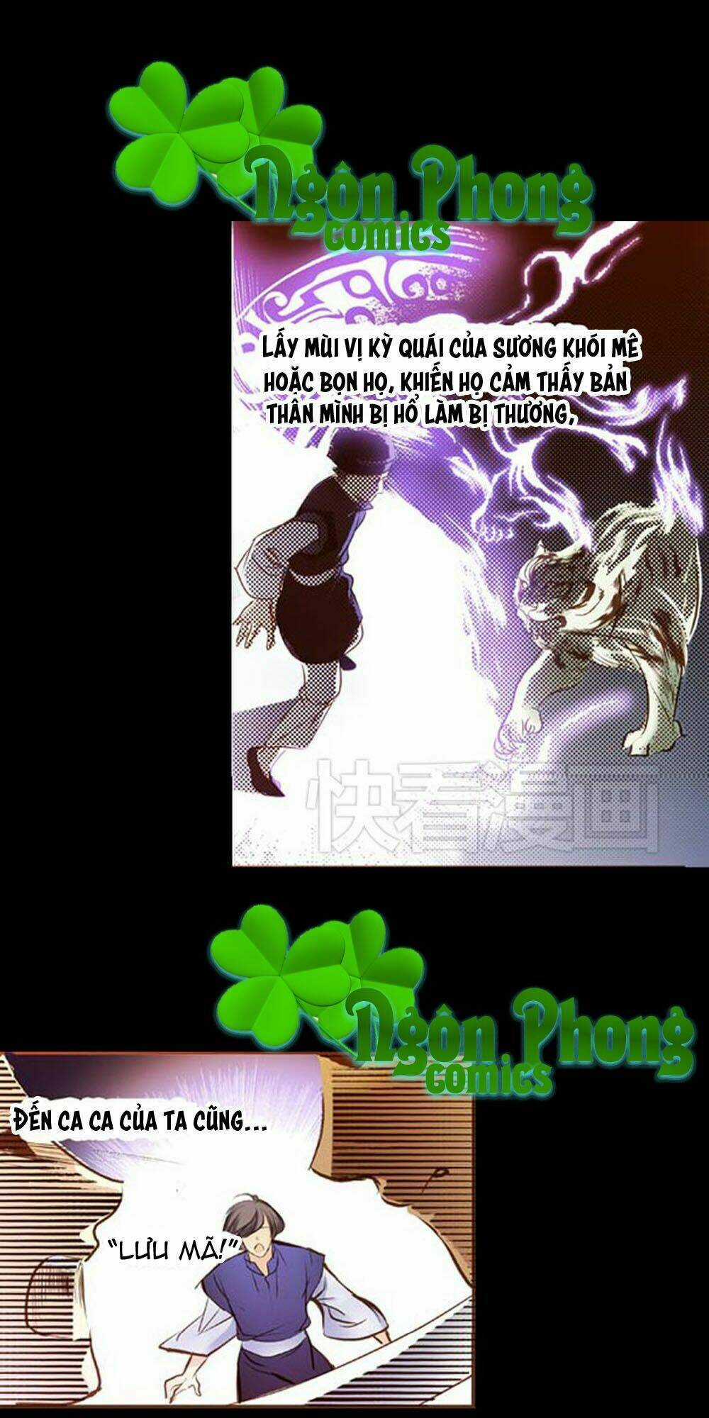 Yển Sư Chapter 13 trang 6