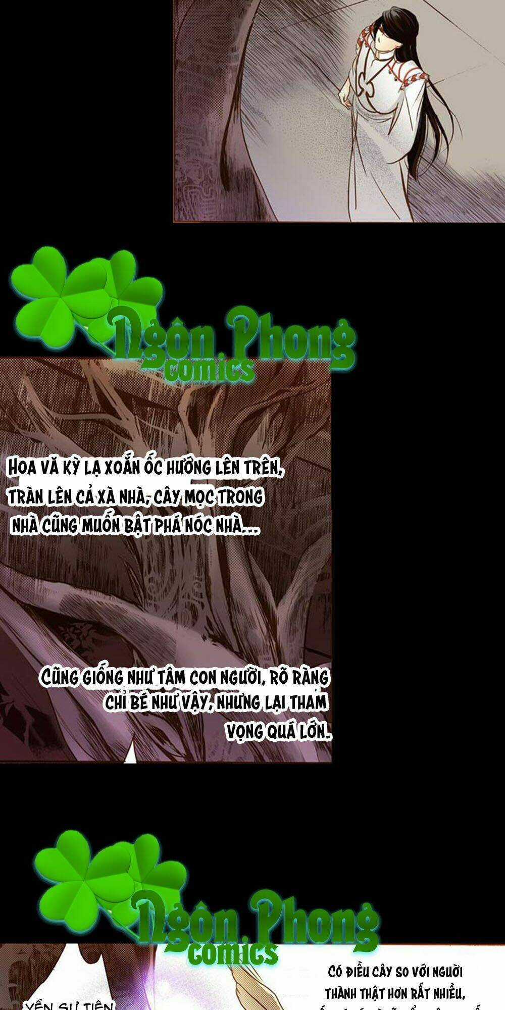 Yển Sư Chapter 13 trang 8