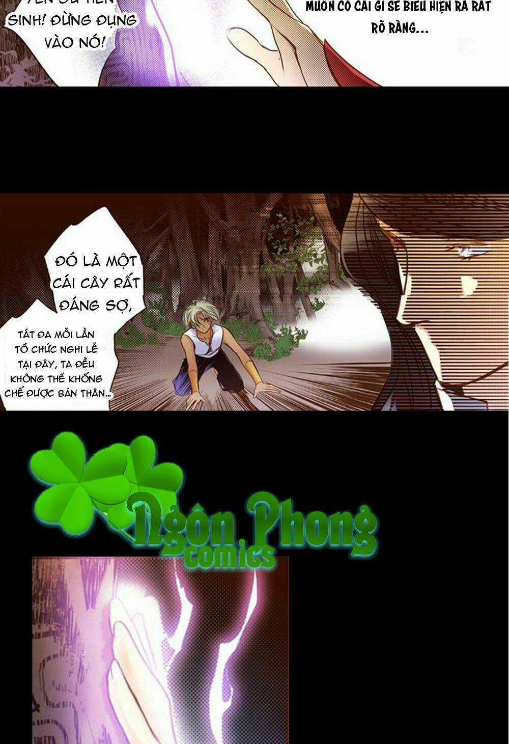 Yển Sư Chapter 13 trang 9