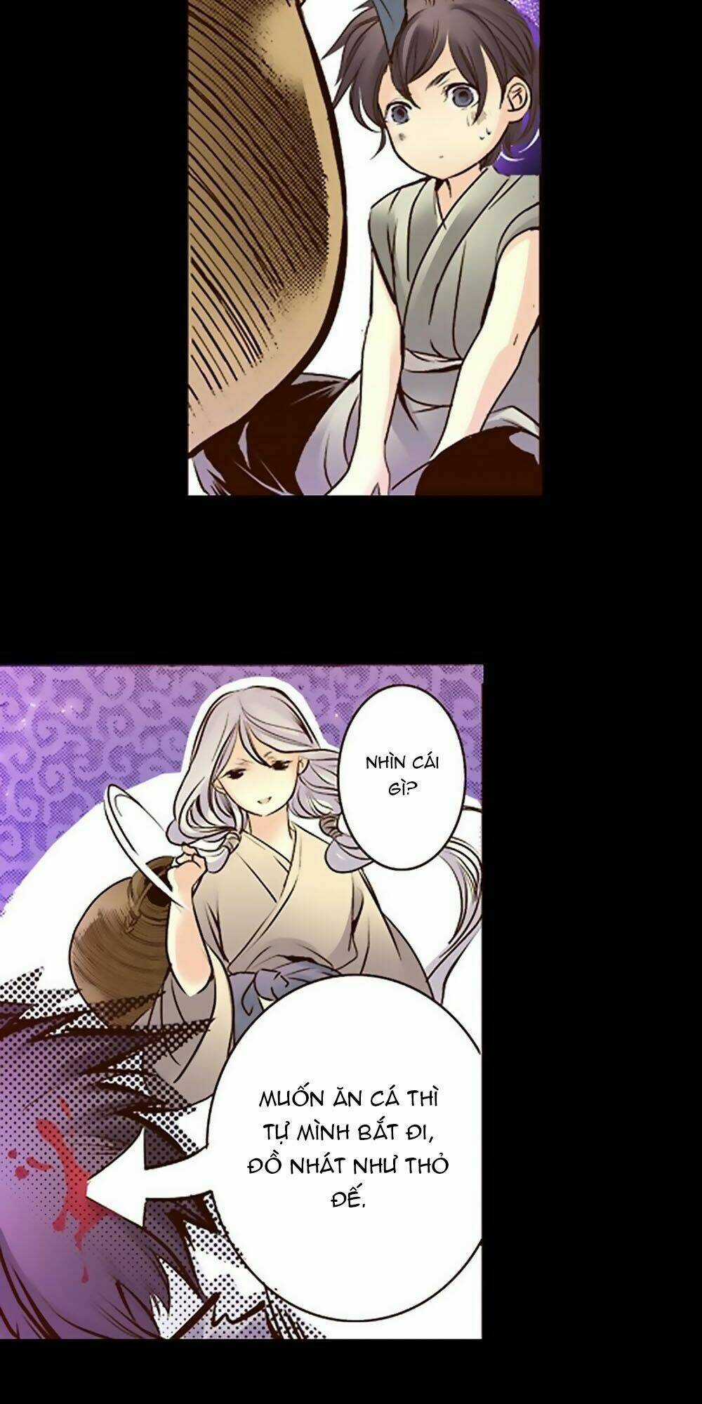 Yển Sư Chapter 14 trang 12