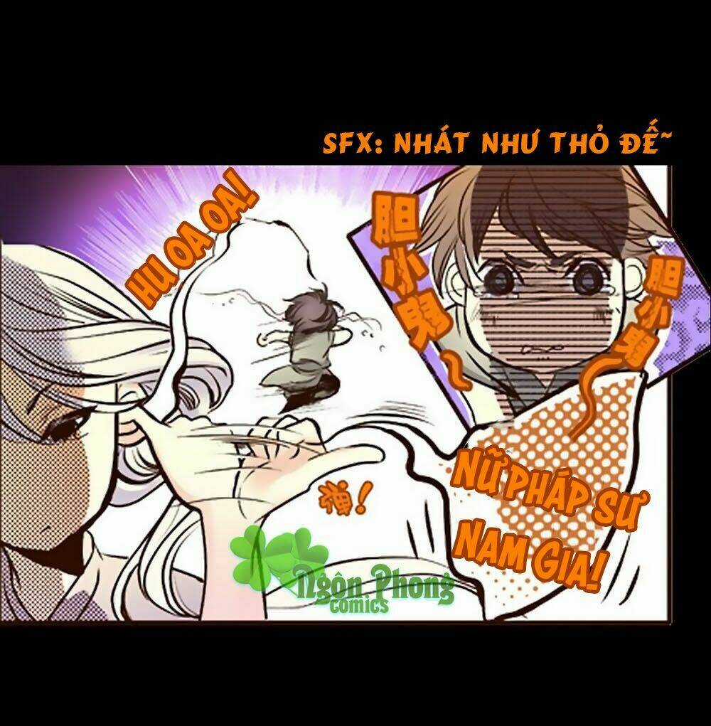 Yển Sư Chapter 14 trang 13