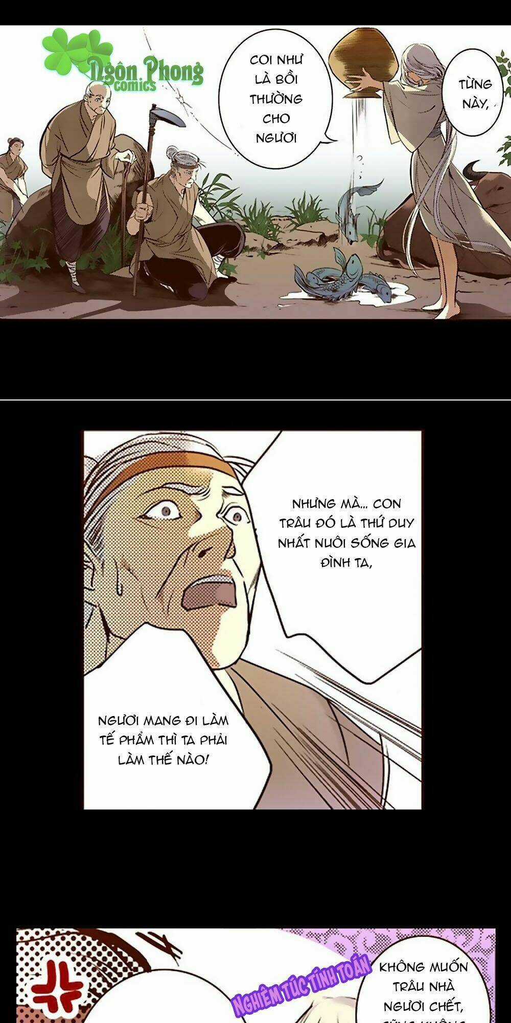 Yển Sư Chapter 14 trang 15