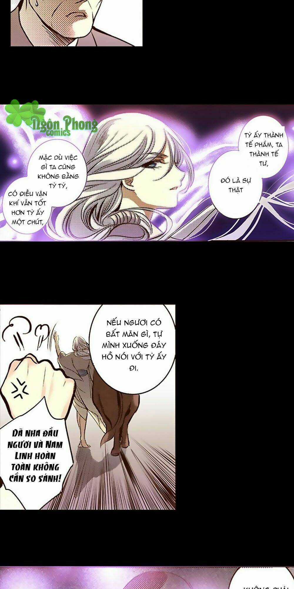 Yển Sư Chapter 14 trang 17