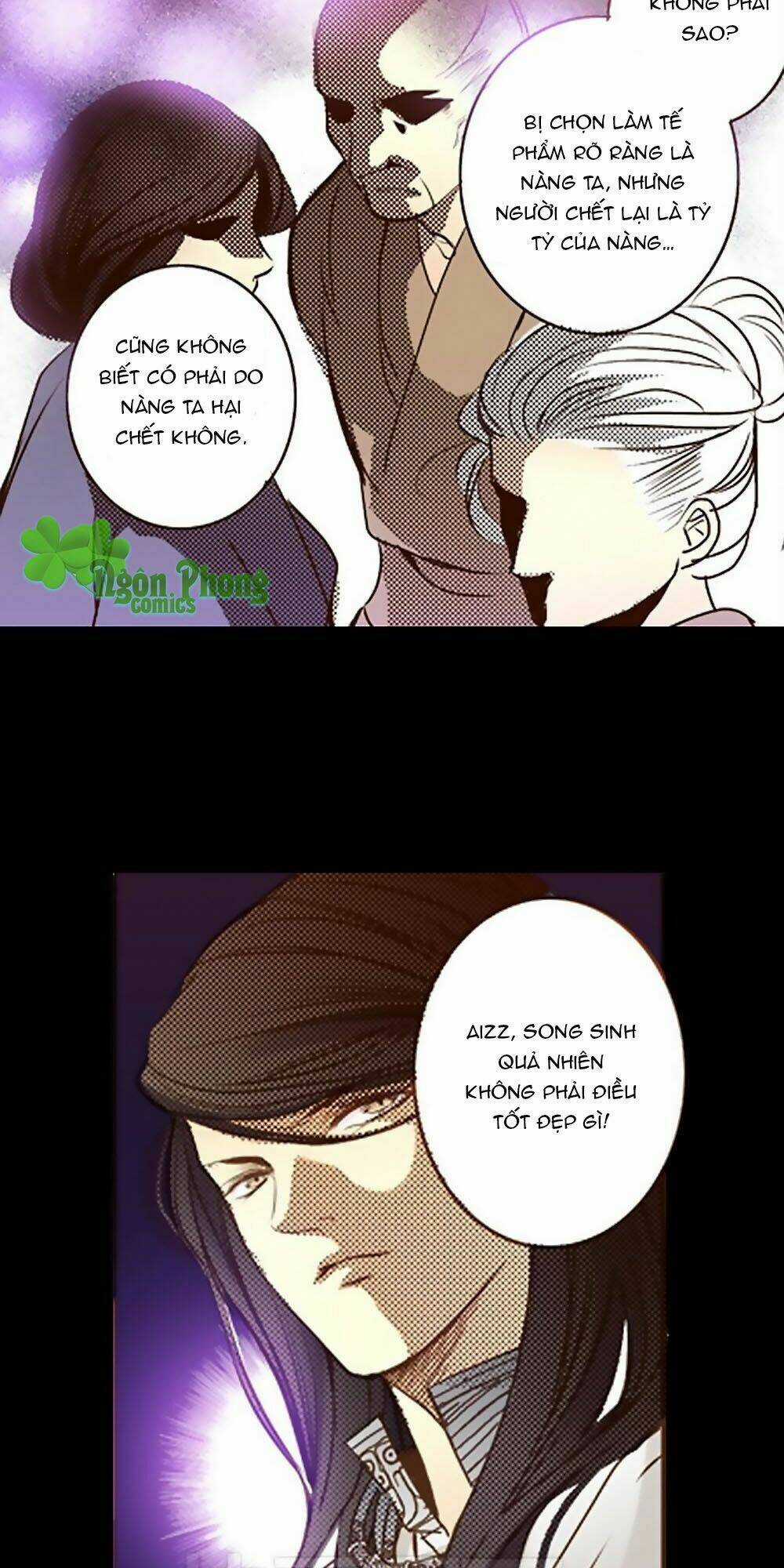 Yển Sư Chapter 14 trang 18