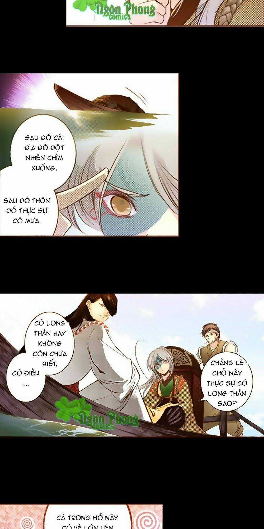 Yển Sư Chapter 14 trang 2