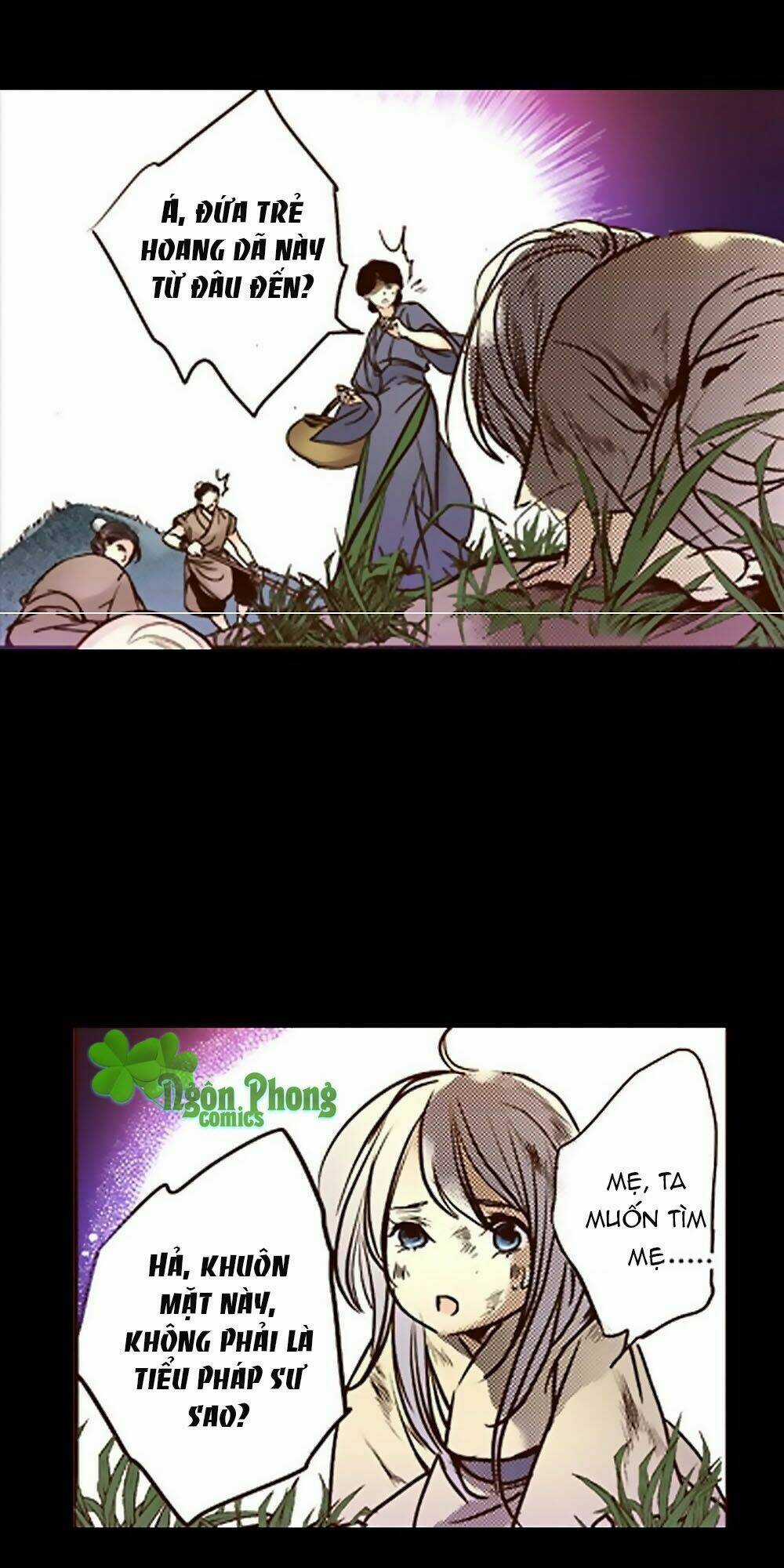 Yển Sư Chapter 14 trang 22