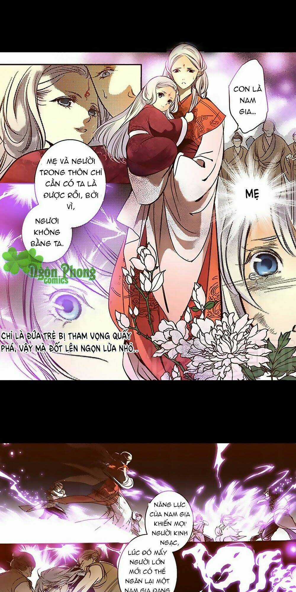 Yển Sư Chapter 14 trang 23