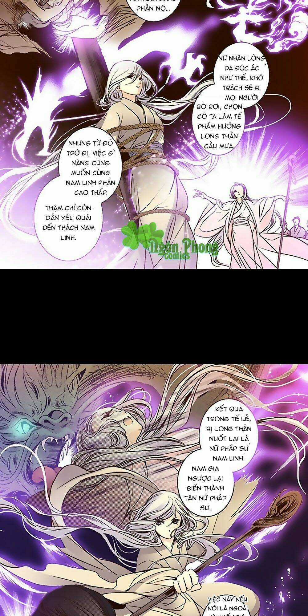 Yển Sư Chapter 14 trang 24