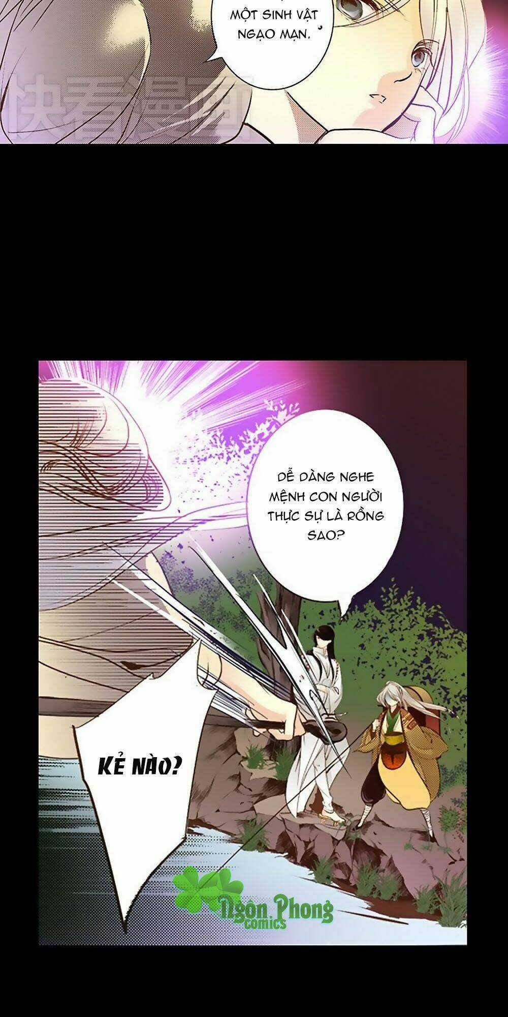 Yển Sư Chapter 14 trang 26