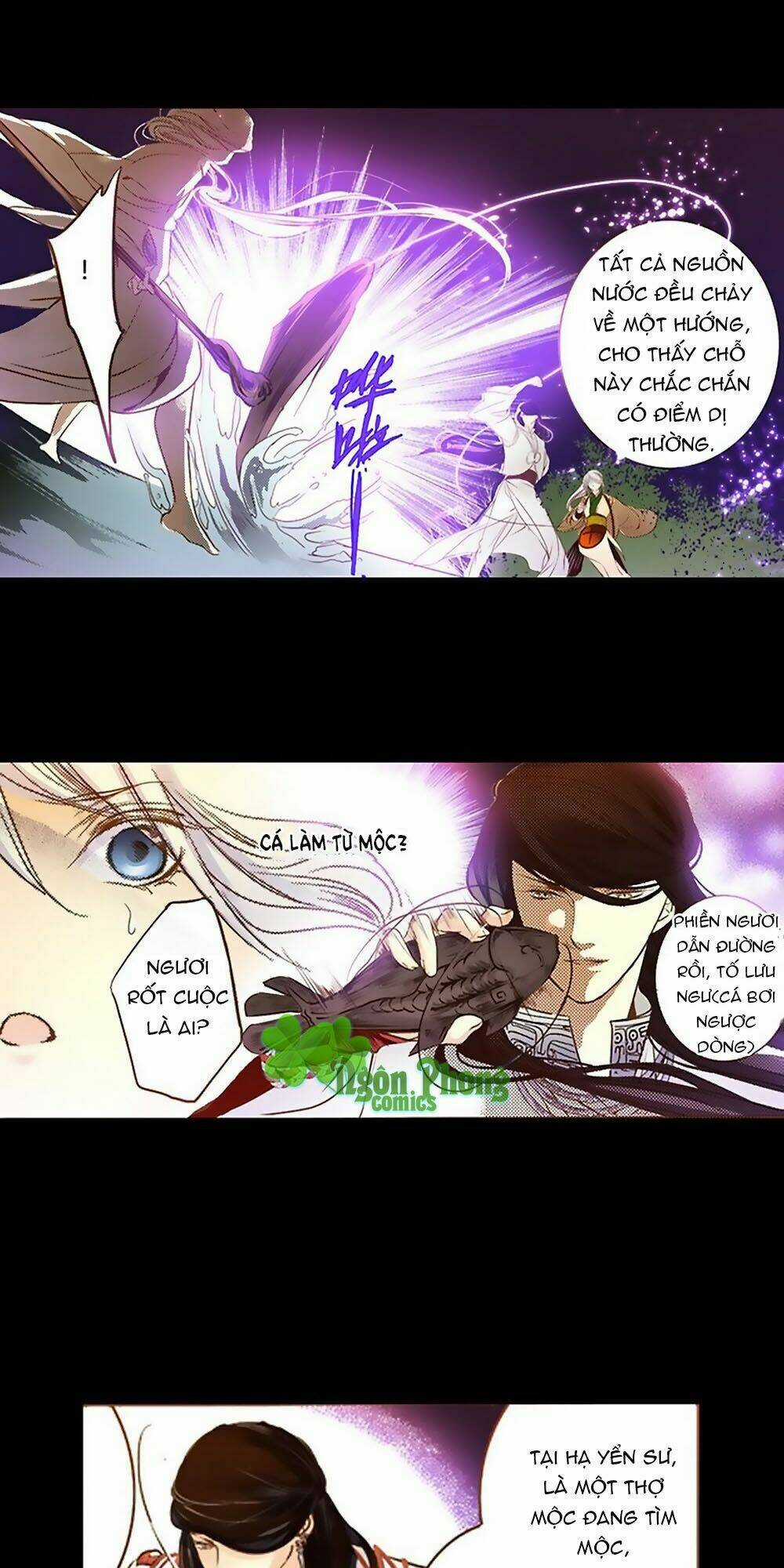 Yển Sư Chapter 14 trang 29