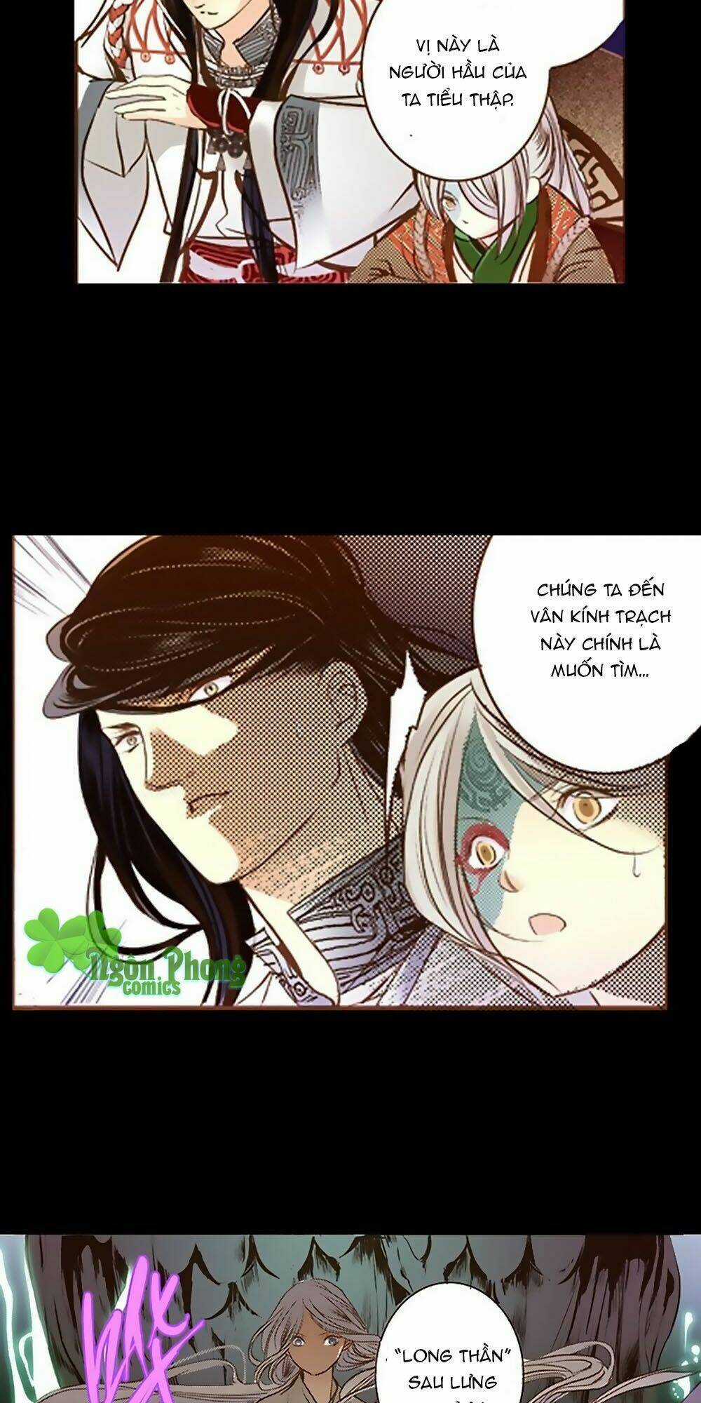 Yển Sư Chapter 14 trang 30