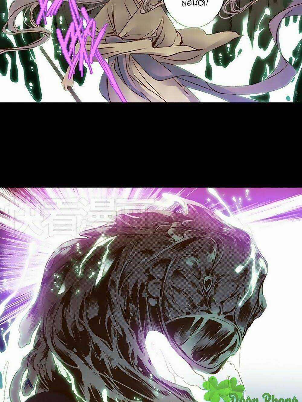 Yển Sư Chapter 14 trang 31