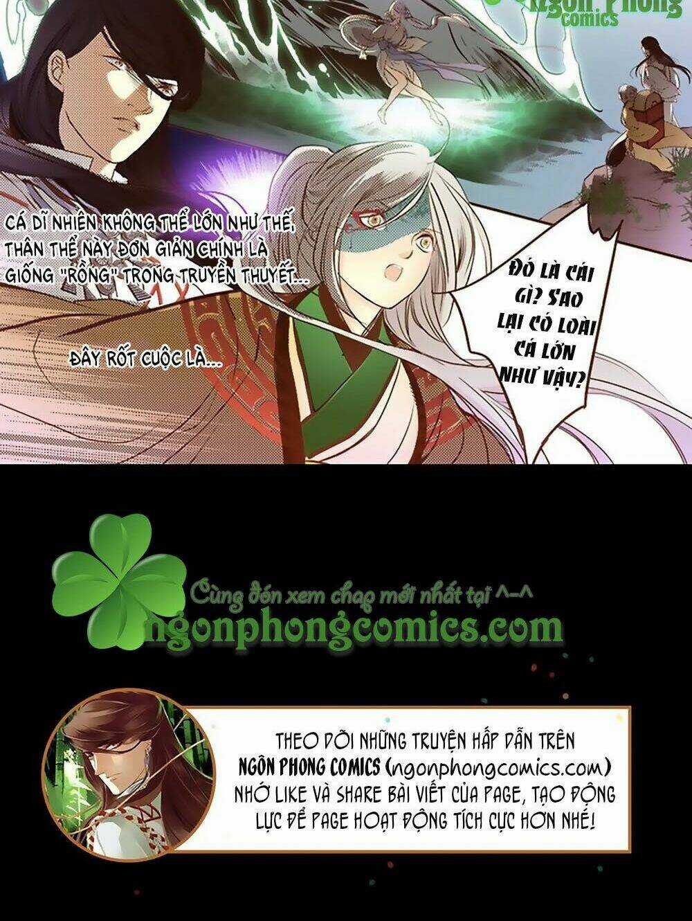Yển Sư Chapter 14 trang 32