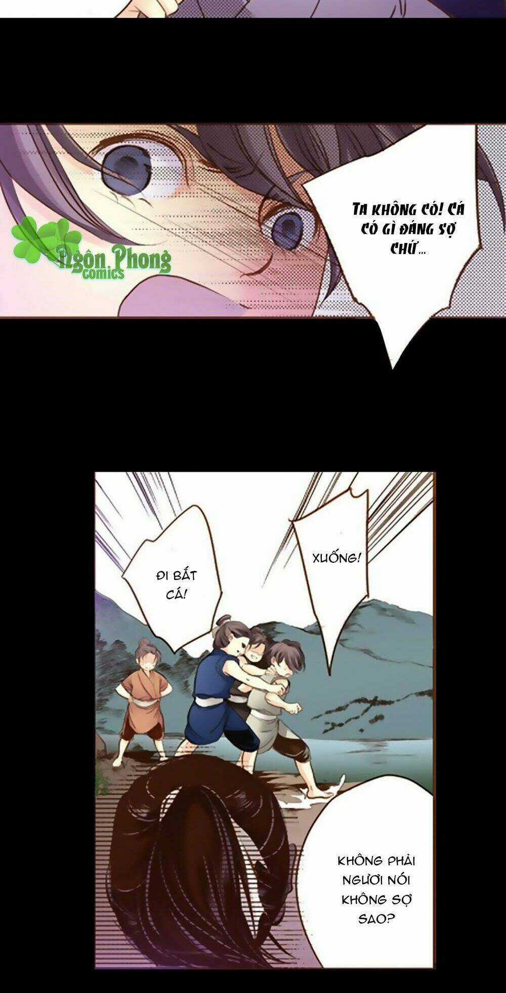 Yển Sư Chapter 14 trang 6