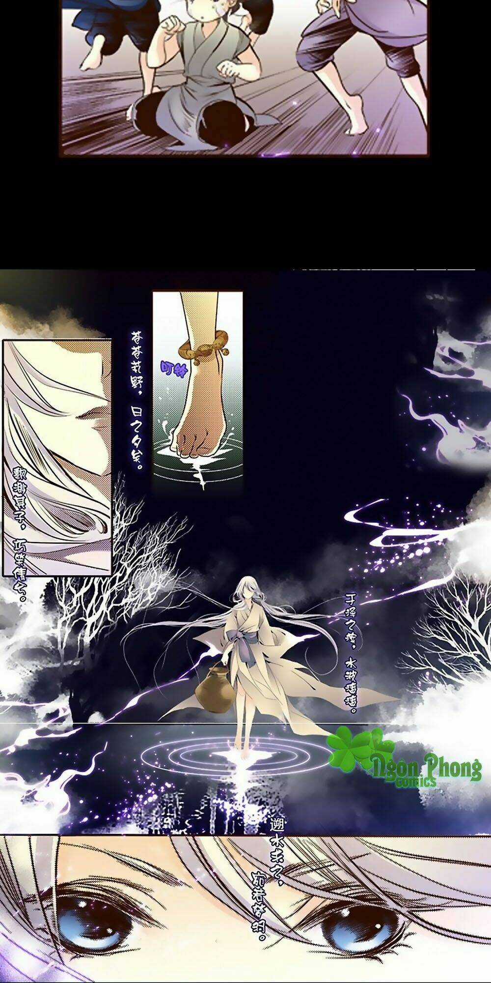 Yển Sư Chapter 14 trang 9