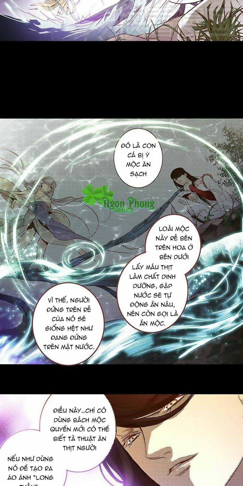 Yển Sư Chapter 15 trang 10