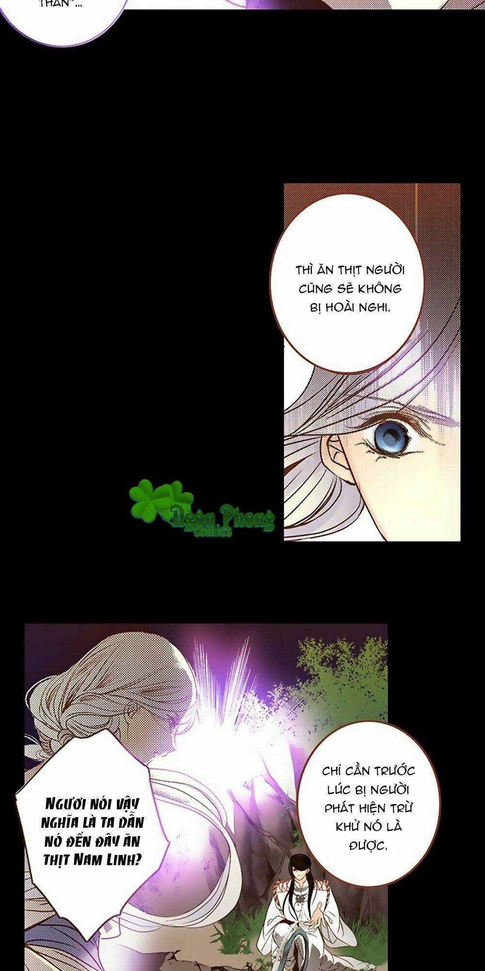 Yển Sư Chapter 15 trang 11