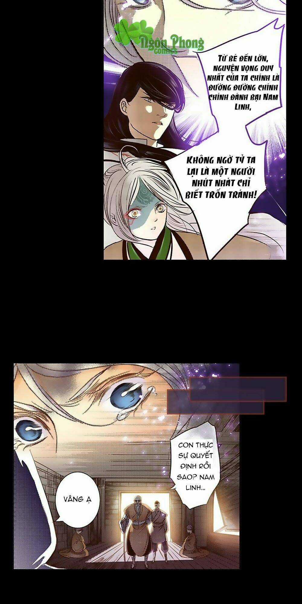 Yển Sư Chapter 15 trang 15