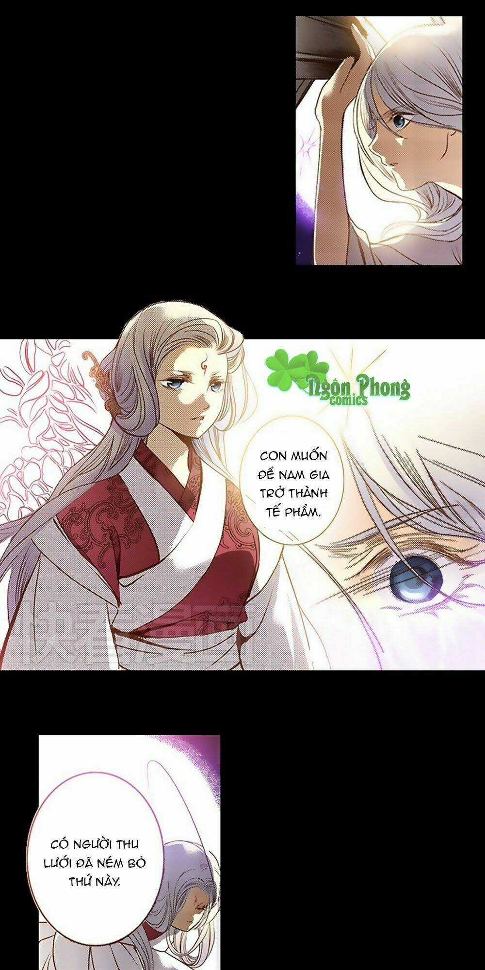 Yển Sư Chapter 15 trang 16