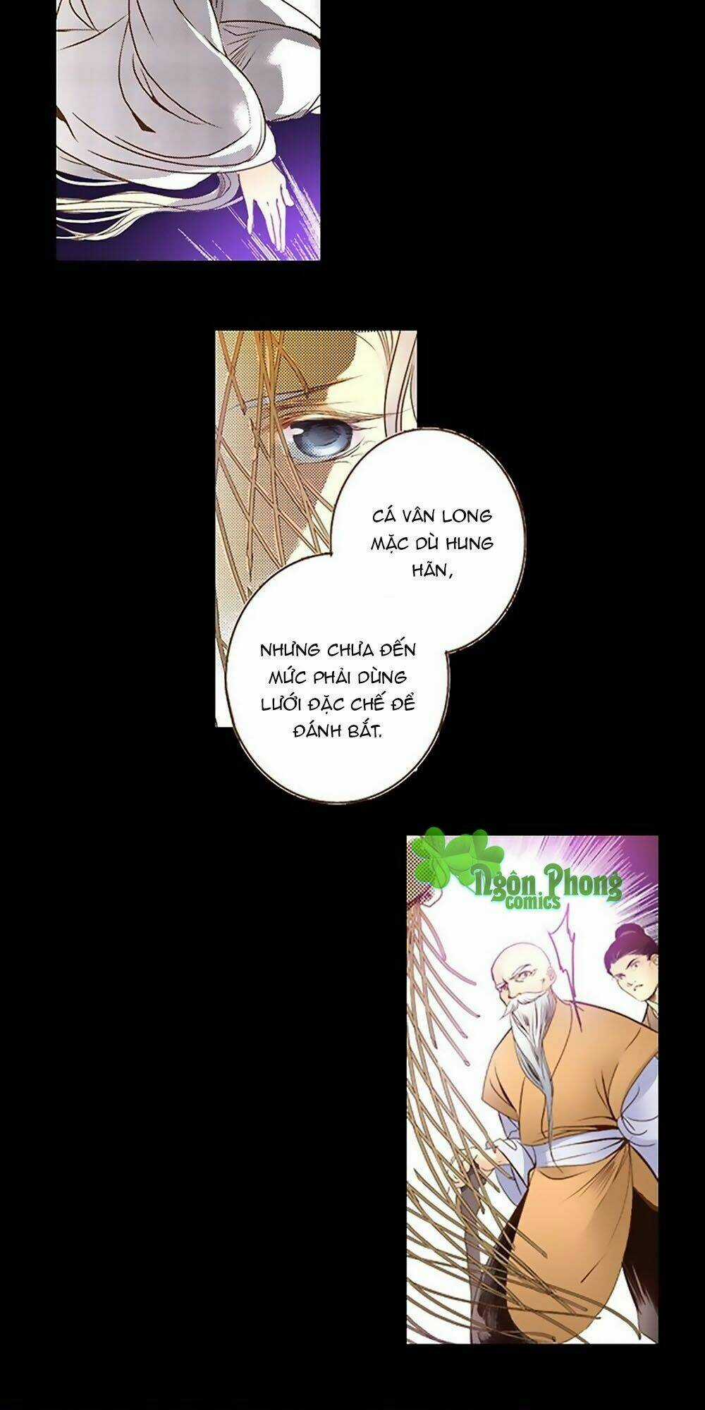 Yển Sư Chapter 15 trang 17