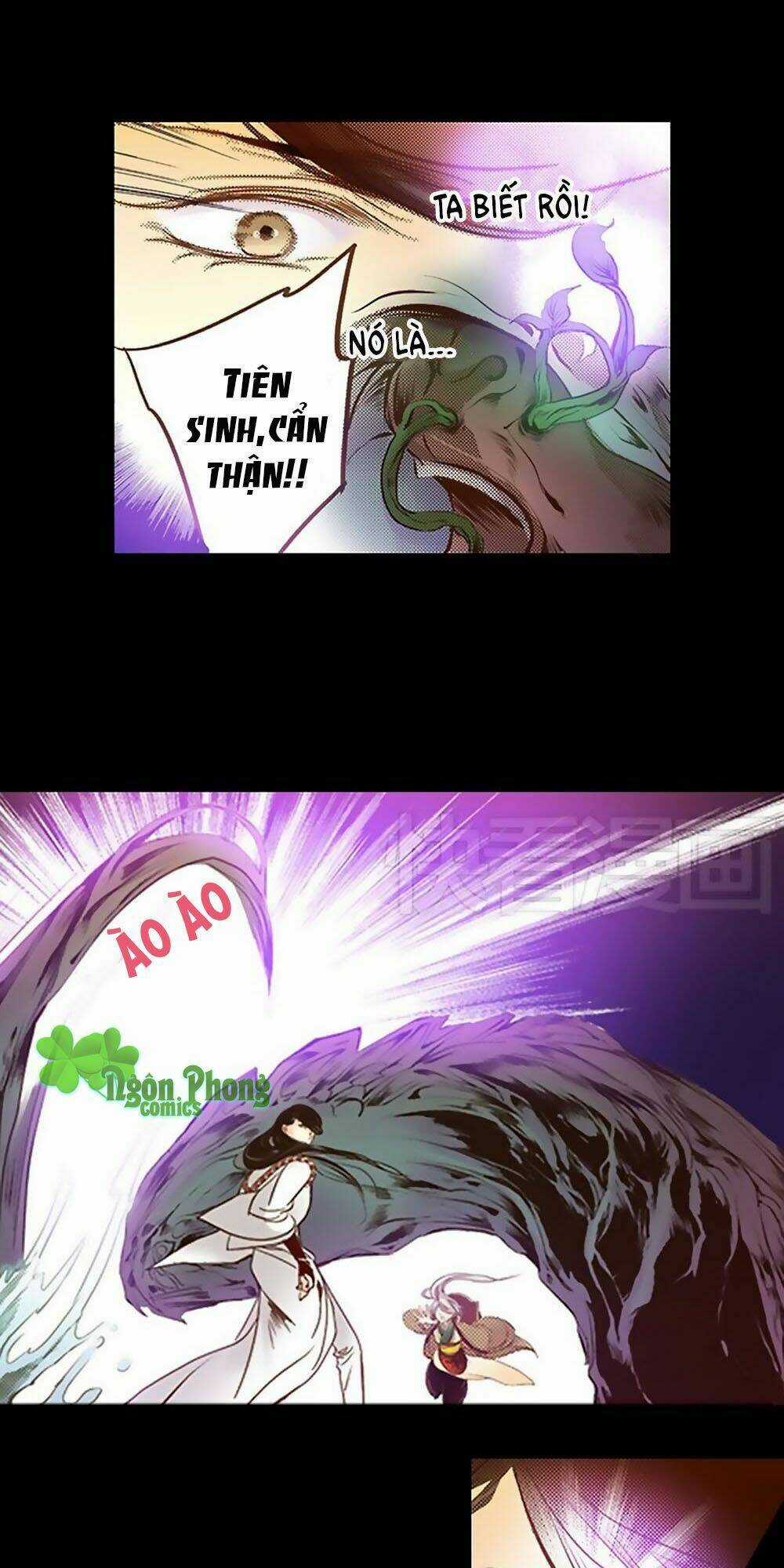 Yển Sư Chapter 15 trang 2