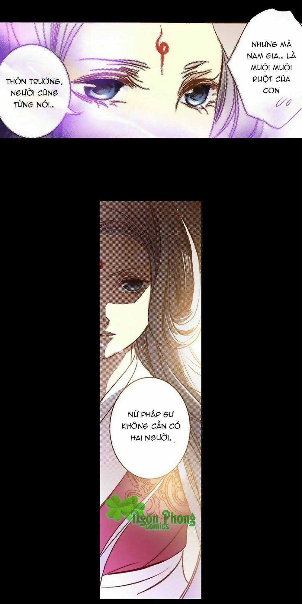 Yển Sư Chapter 15 trang 20