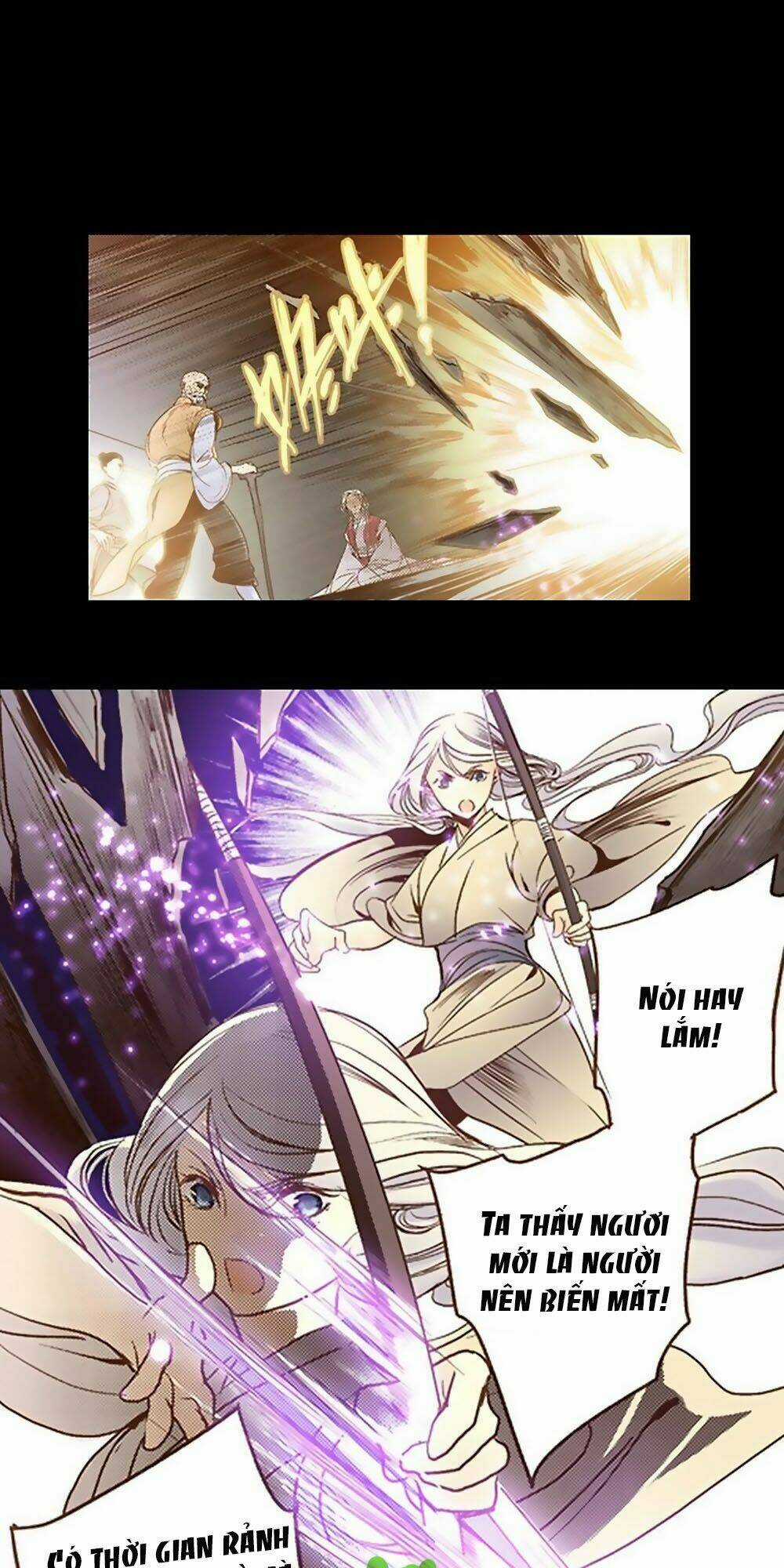 Yển Sư Chapter 15 trang 21