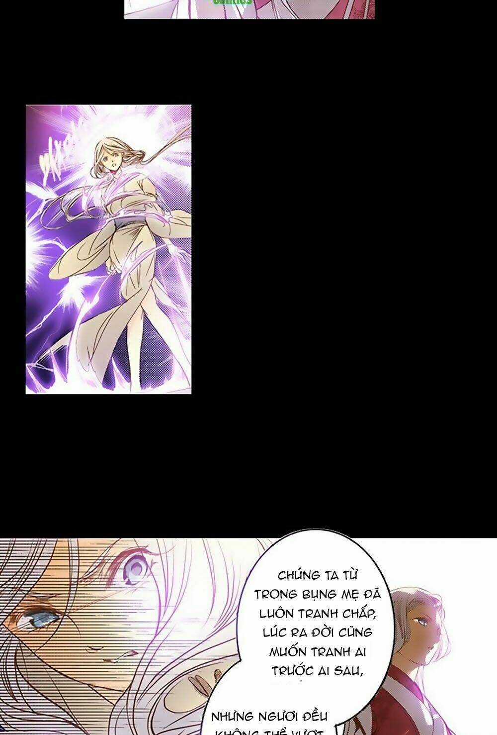 Yển Sư Chapter 15 trang 23